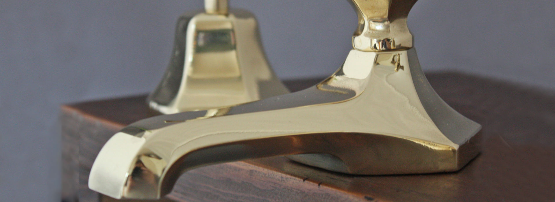 Cincinnati Brass provides fast, economical Brass and Copper refinishing