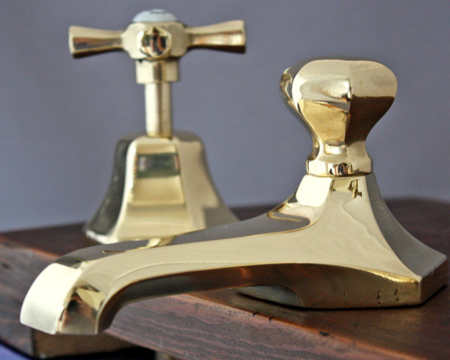 Cincinnati Brass provides fast, economical Brass and Copper refinishing