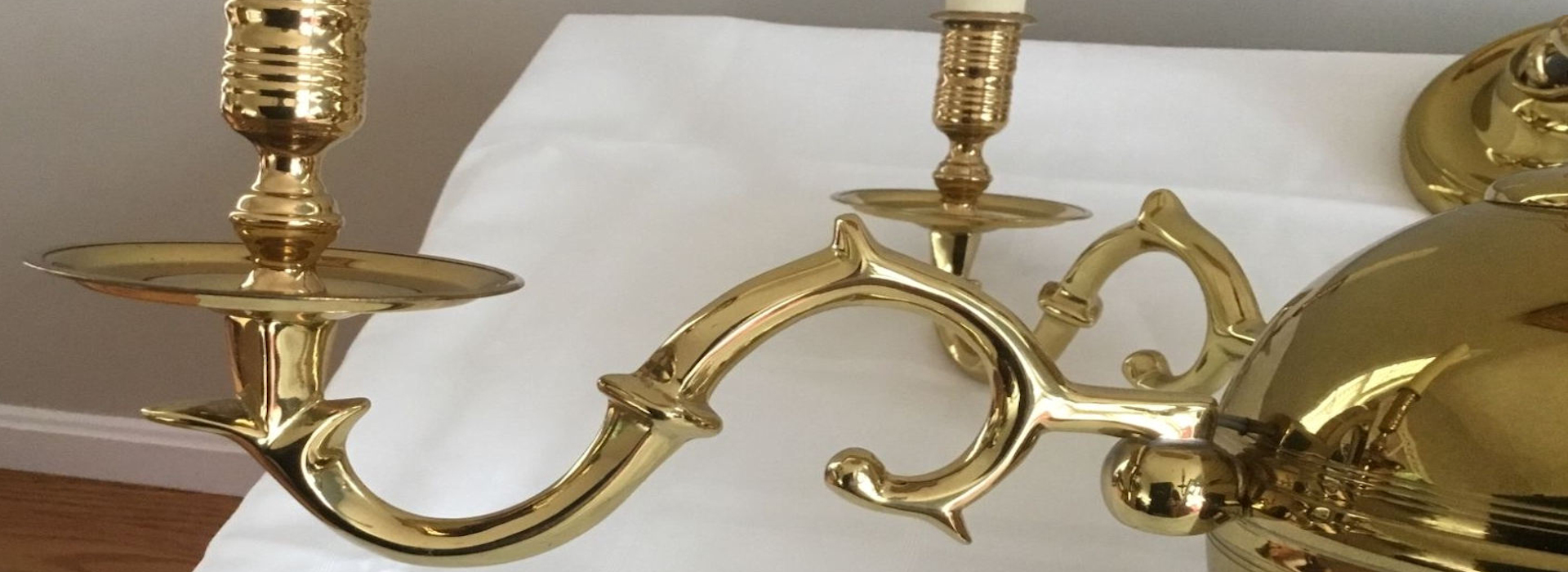 Cincinnati Brass provides fast, economical Brass and Copper refinishing